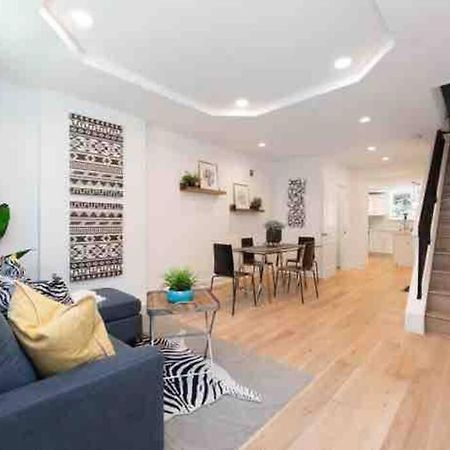Brand New Home In South Philly!!! 필라델피아 외부 사진