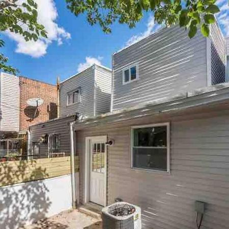 Brand New Home In South Philly!!! 필라델피아 외부 사진
