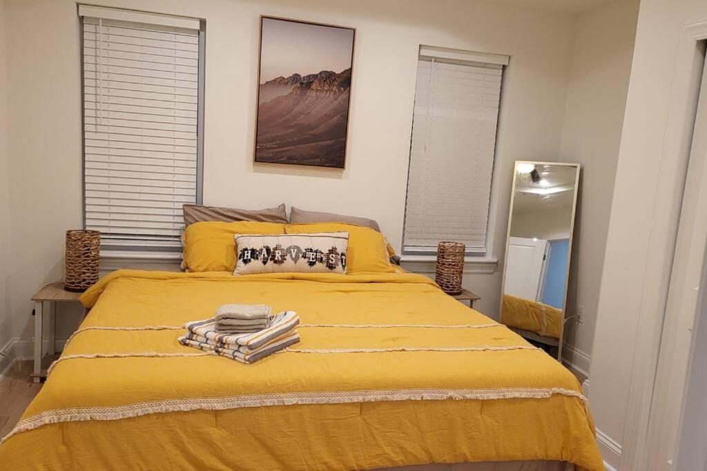 Brand New Home In South Philly!!! 필라델피아 외부 사진