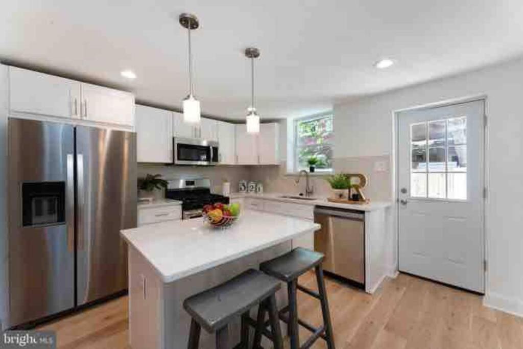 Brand New Home In South Philly!!! 필라델피아 외부 사진