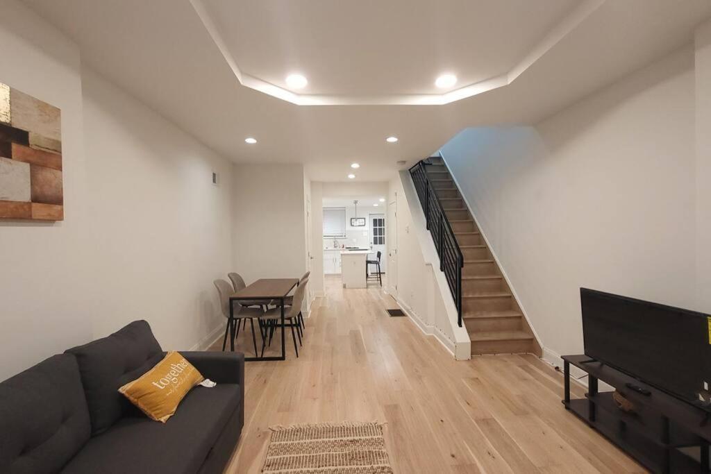 Brand New Home In South Philly!!! 필라델피아 외부 사진
