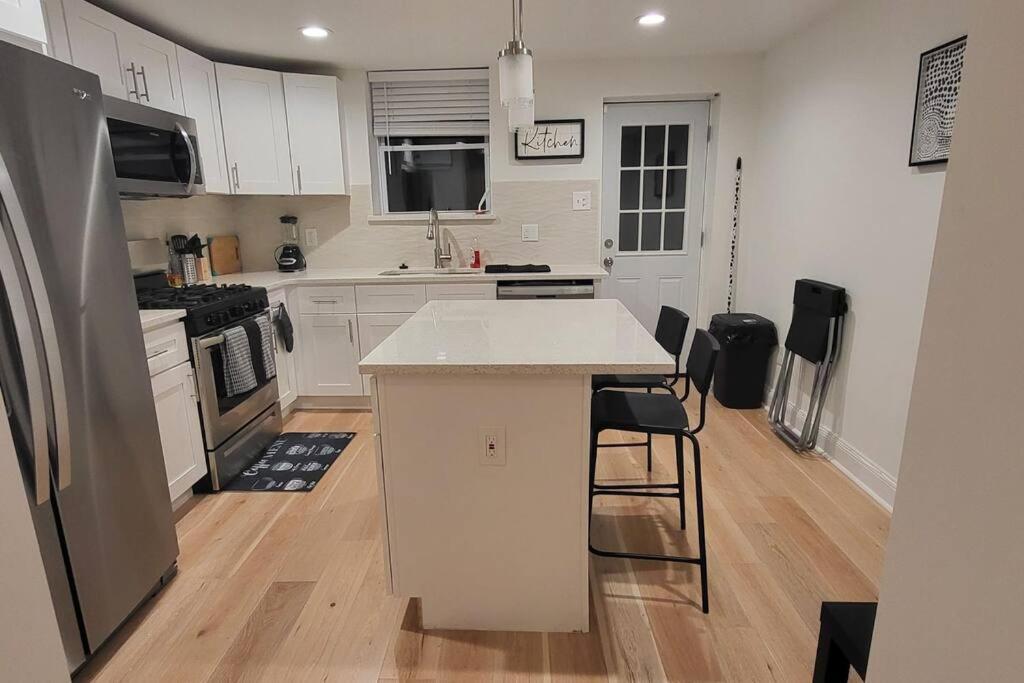 Brand New Home In South Philly!!! 필라델피아 외부 사진