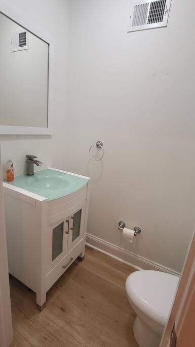Brand New Home In South Philly!!! 필라델피아 외부 사진