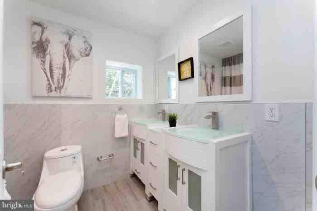 Brand New Home In South Philly!!! 필라델피아 외부 사진