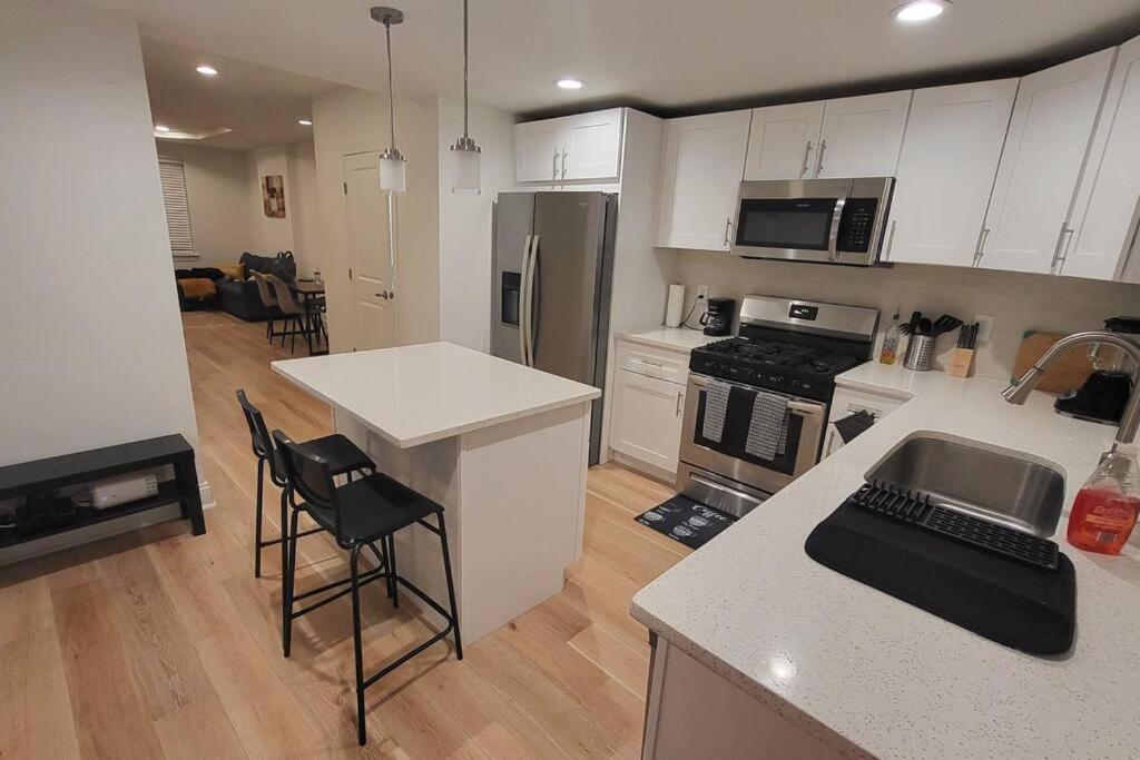 Brand New Home In South Philly!!! 필라델피아 외부 사진